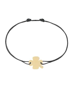 Pulsera Dinh Van Trébol Oro Amarillo 18K | 336301