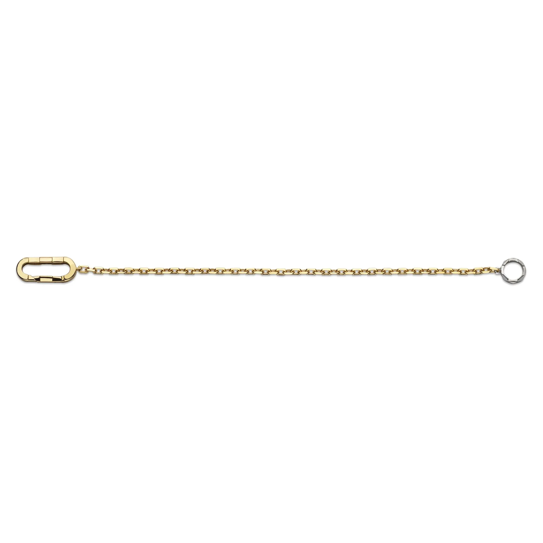 Pulsera Eslabón Gucci Link To Love Bicolor - YBA7866930010