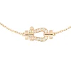 Pulsera FRED Force 10 Oro Amarillo Diamantes | 6B1125