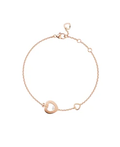 Pulsera FRED Pretty Woman XS Oro Rosa y Diamante | 6B1090