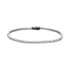 Pulsera Geneve Marina García Plata Rodiada Circonitas | 90148UB17