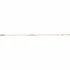 Pulsera Gucci Link to Love Oro Rosa - YBA6621060020