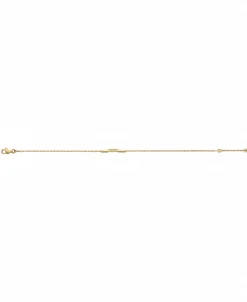 Pulsera Gucci Link to Love Oro Amarillo - YBA6621060010