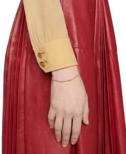 Pulsera Gucci Link to Love Oro Amarillo - YBA6621060010