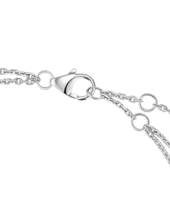 Pulsera Messika Oro Blanco Diamante Move Pavé | 03995-WG