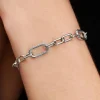 Pulsera Pandora de Cadena de Eslabones Pequeños | 599662C00