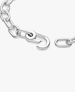 Pulsera Pandora de Cadena de Eslabones Pequeños | 599662C00