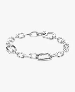 Pulsera Pandora de Cadena de Eslabones Pequeños | 599662C00