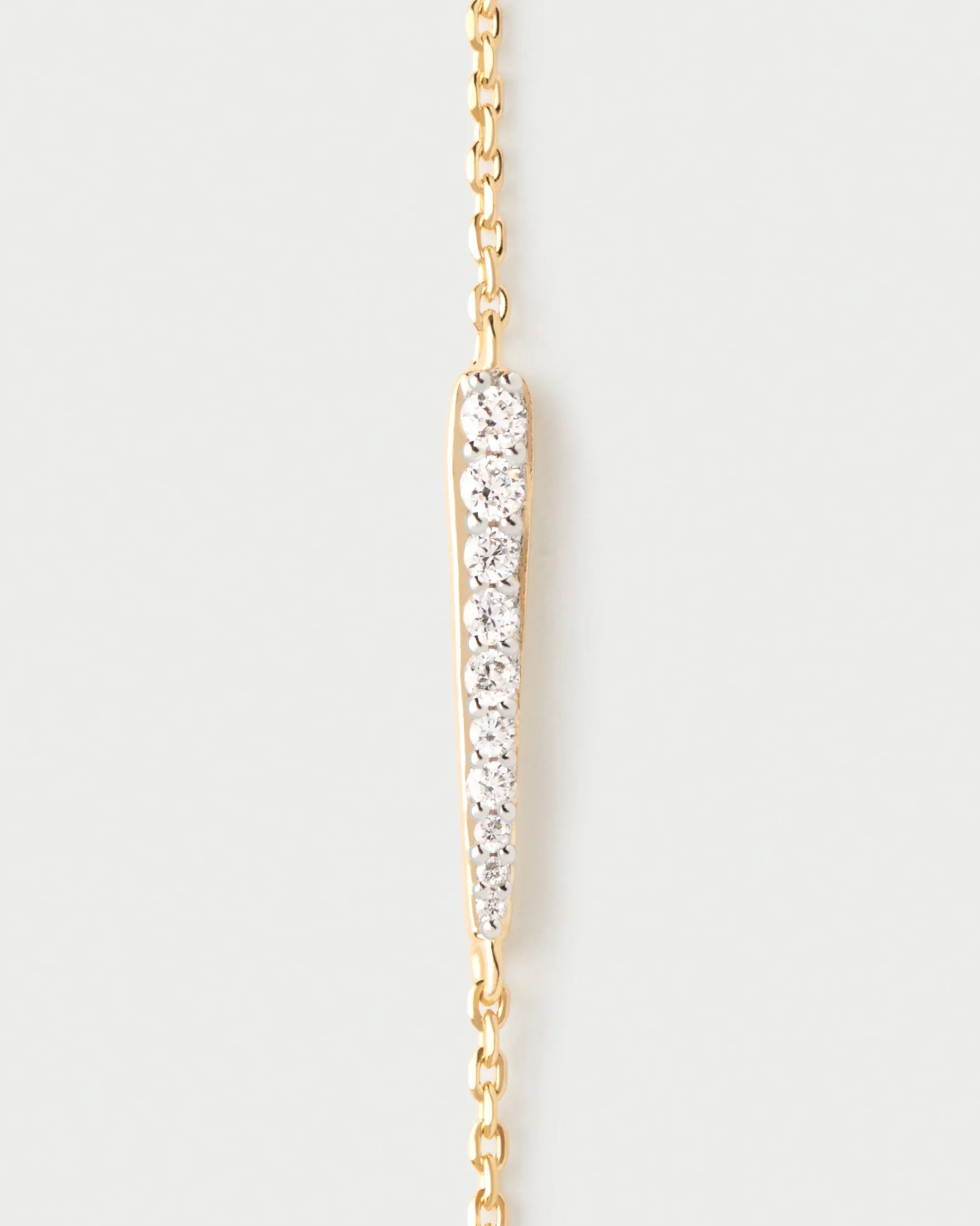 Pulsera PDPAOLA Olga Plata Baño Oro | PU01-933
