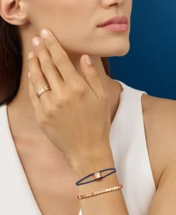 Pulsera Rígida Bee de Chaumet Oro Rosa | 083432