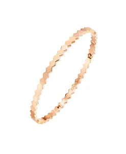 Pulsera Rígida Bee de Chaumet Oro Rosa | 083432
