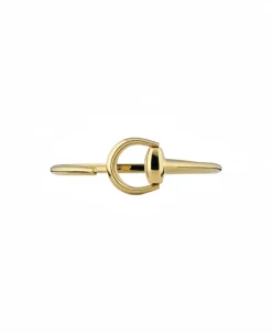 Pulsera Rígida Gucci Horsebit Oro Amarillo | YBA837792001016