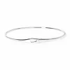 Pulsera Serrure dinh van, oro blanco y diamante | 334107