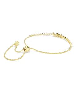 Pulsera Swarovski Mesmera Plata Dorada Circonita | 5747939