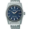 Seiko King Seiko Automático Azul Acero 38,3 mm | SPB389J1