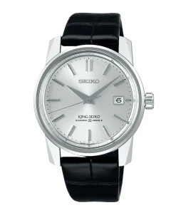 Seiko King Seiko KSK Edición Limitada Plateado Acero 38,1 mm | SJE083J1