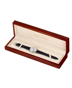 Seiko King Seiko KSK Edición Limitada Plateado Acero 38,1 mm | SJE083J1