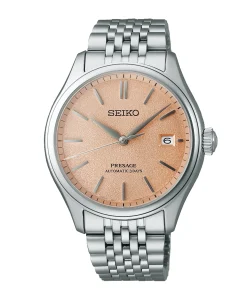 Seiko Presage Automático 72h Classic 40,2 mm | SPB467J1