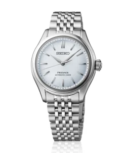 Seiko Presage Classic Automático Azul Acero 36 mm | SPB521J1