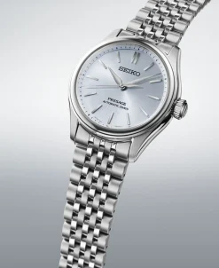Seiko Presage Classic Automático Azul Acero 36 mm | SPB521J1