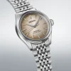 Seiko Presage Classic Fushi-iro Marrón Acero 36 mm | SPB523J1