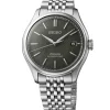 Seiko Presage Classic Sensaicha Automático Verde Acero 40,2 mm | SPB465J1