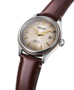 Seiko Presage Classic Series Edición Limitada Automático Acero 40,2 mm | SPB529J1