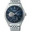 Seiko Presage Classic Series Automático 24 Horas Acero 40,2 mm | SPB527J1
