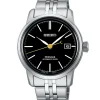 Seiko Presage Classic Series Automático Laca Urushi Negro Acero 40,2 mm | SPB405J1