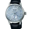 Seiko Presage Cocktail Time Automático Azul Acero 40,5 mm | SSA343J1