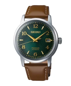 Seiko Presage Cocktail Time Mojito Automático Acero 38,5 mm | SRPE45J1