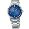 Seiko Presage Cocktail Time The Aviation Automático Azul Acero 39,5 mm | SRPJ13J1
