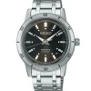 Seiko Presage Style60's Automático Marrón Acero 39,5 mm | SRPL09J1