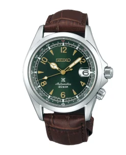 Seiko Prospex Alpinist Automático Verde Acero 39,5 mm | SPB121J1