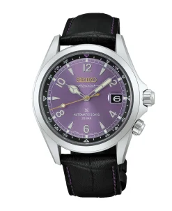 Seiko Prospex Alpinist 145th Anniversary Limited Edition Púrpura Acero 39,5 mm | HBC006J1