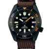 Seiko Prospex Black Series Automático Negro Acero 42 mm | SPB255J1