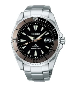 Seiko Prospex Diver Automático Negro Titanio 43,5 mm | SPB189J1
