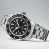 Seiko Prospex Divers Mar Automático Negro Acero 41 mm | SRPL13K1