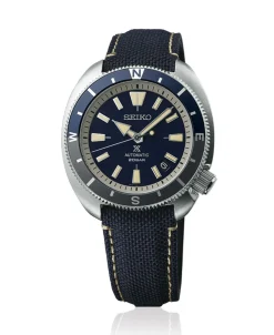 Seiko Prospex Land Tortoise Automático Azul Acero 42,4 mm | SRPG15K1