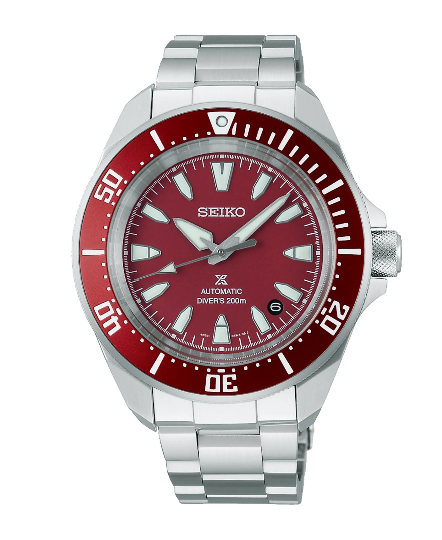 Seiko Prospex Mar Diver Automático Acero 41,7 mm | SRPL11K1