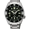 Seiko Prospex Marinemaster 1968 Automático Negro Acero 42,6 mm | SLA079J1