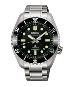 Seiko Prospex Marinemaster 1968 Automático Negro Acero 42,6 mm | SLA079J1