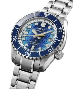 Seiko Prospex Marinemaster 1968 Heritage Jamstec Limited Edition Azul 42,6 mm | HBF002J1