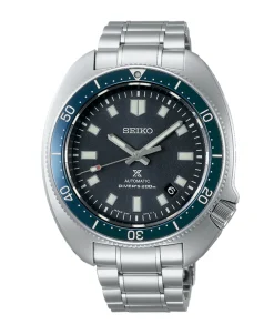 Seiko Prospex Naomi Uemura 80 Aniversario Automático Azul Acero 44 mm | SLA049J1