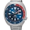 Seiko Prospex PADI Tortuga Automático Azul Acero 45 mm | SRPA21K1