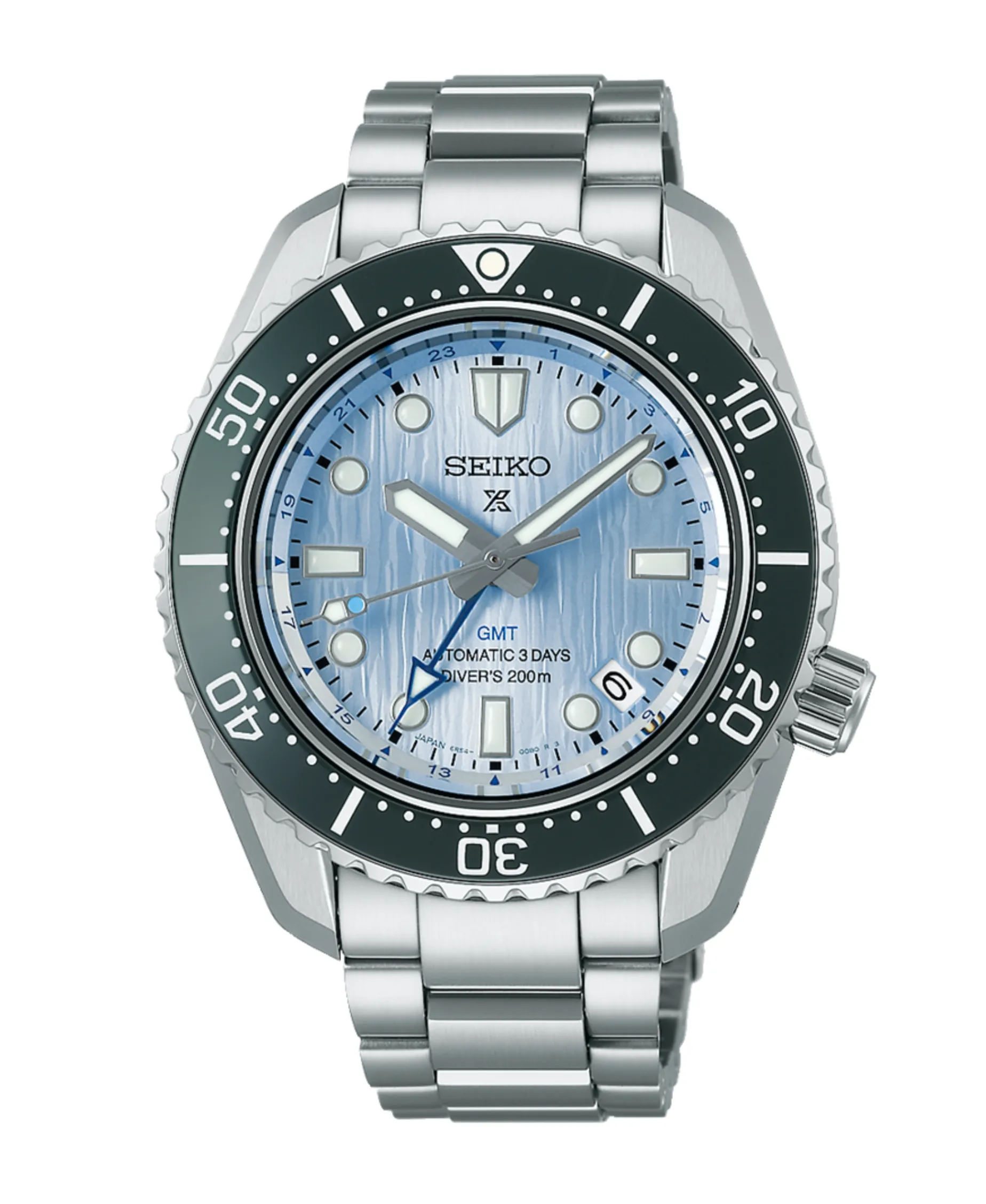 Seiko Prospex Reed 1968 GMT SaveTheOcean Edición Limitada 42 mm | SPB385J1