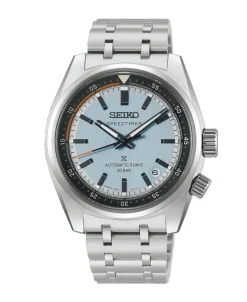 Seiko Prospex Speedtimer Automático Azul Acero 39,5 mm | HBC003J1