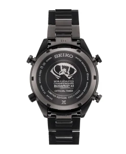 Seiko Prospex Speedtimer Cronógrafo Solar Edición Limitada 42 mm | SFJ007P1