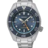 Seiko Prospex Sumo Solar GMT Azul Acero 45 mm | SFK001J1