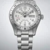 Seiko 5 Sports Field Automático Brújula Blanco Acero 41 mm | HDB007K1